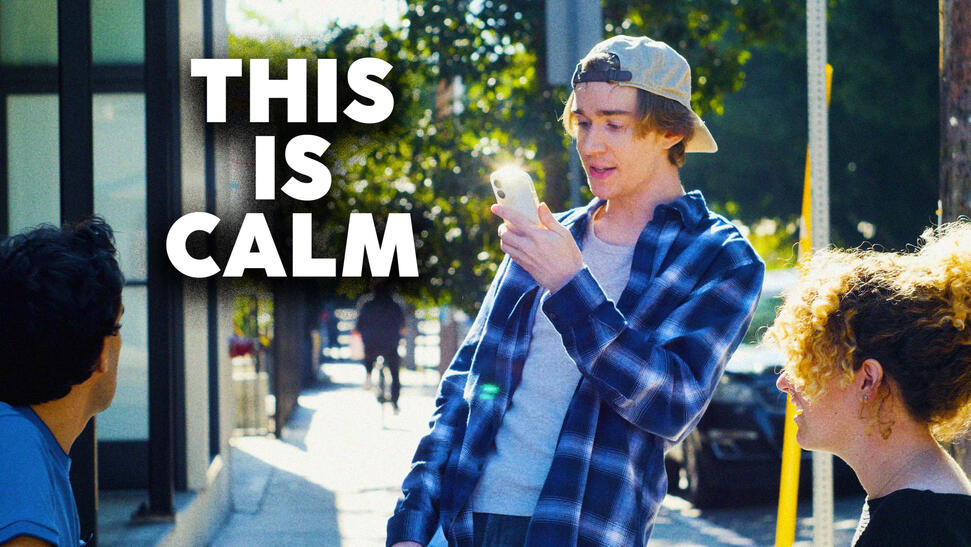 THIS IS CALM (2026)