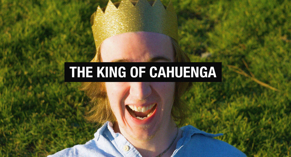 THE KING OF CAHUENGA (2023)