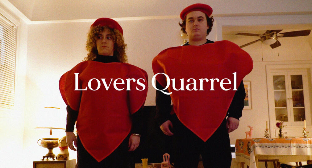 LOVERS QUARREL (2024)
